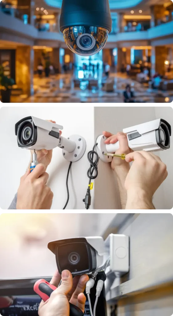 Importance of Security Camera Systems