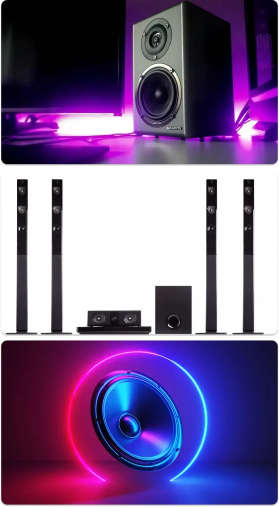 Understanding Different Types of Speaker Systems