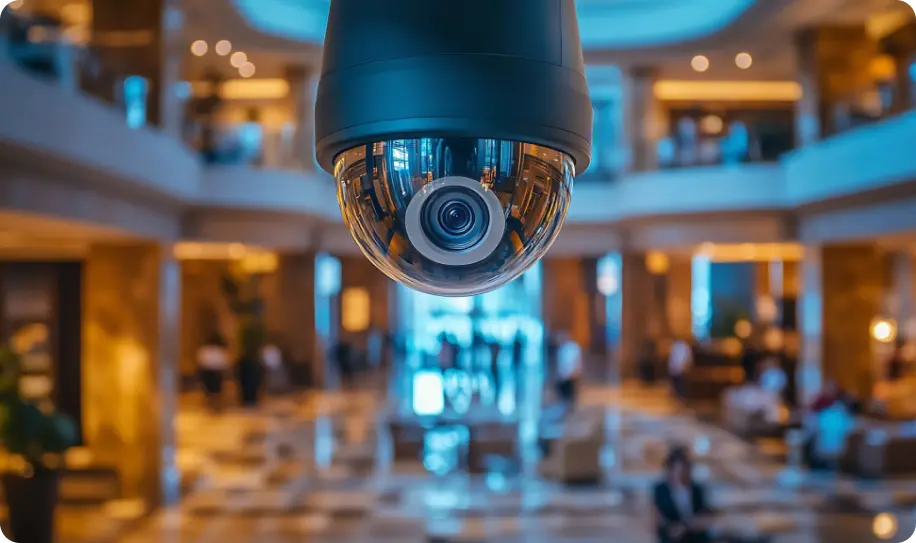 Importance of Security Camera Systems