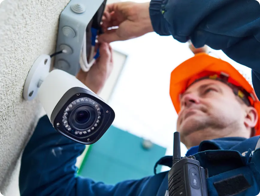Importance of Security Camera Installers Suffolk County