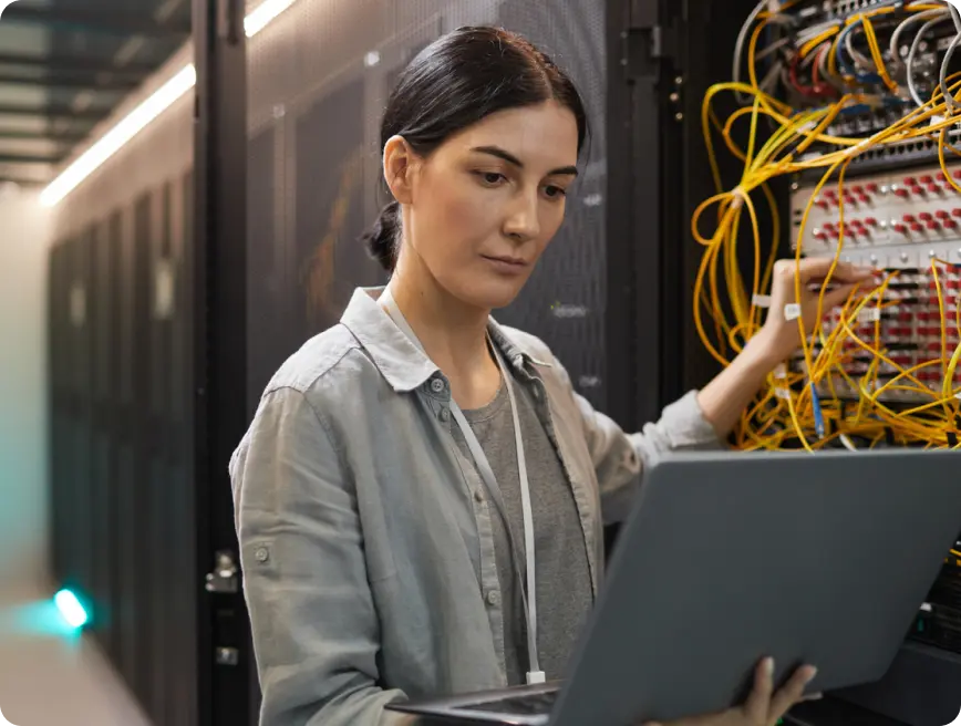 New Jersey Commercial Network Cabling & Wiring Experts