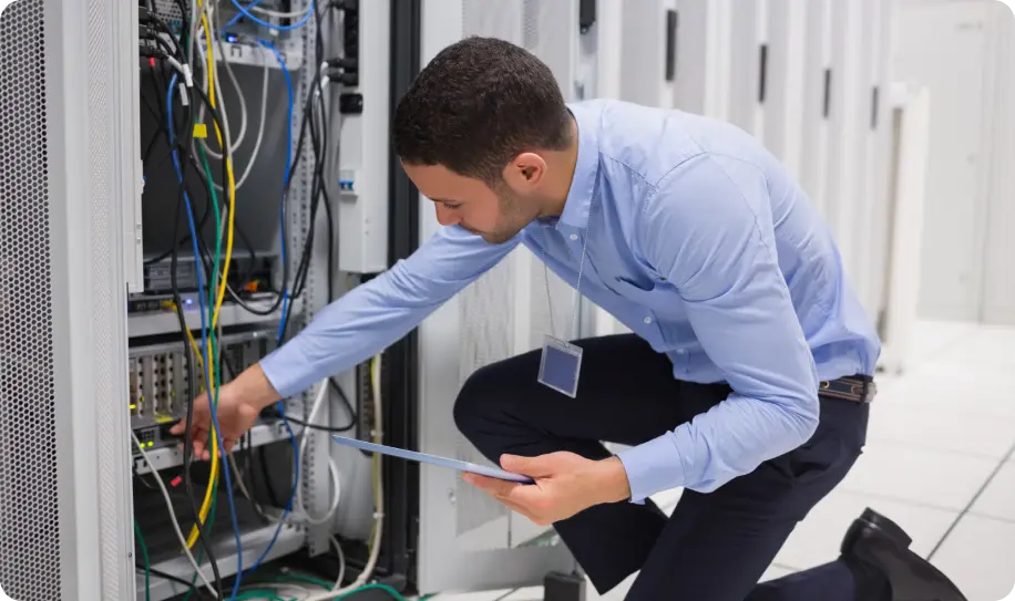 Benefits of professional cabling solutions