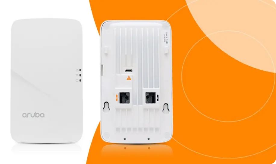 Aruba 303 Wireless Access Point Setup