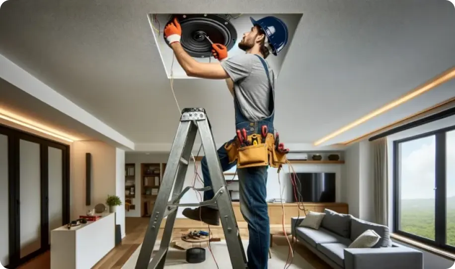 The Importance of Professional Speaker Installation