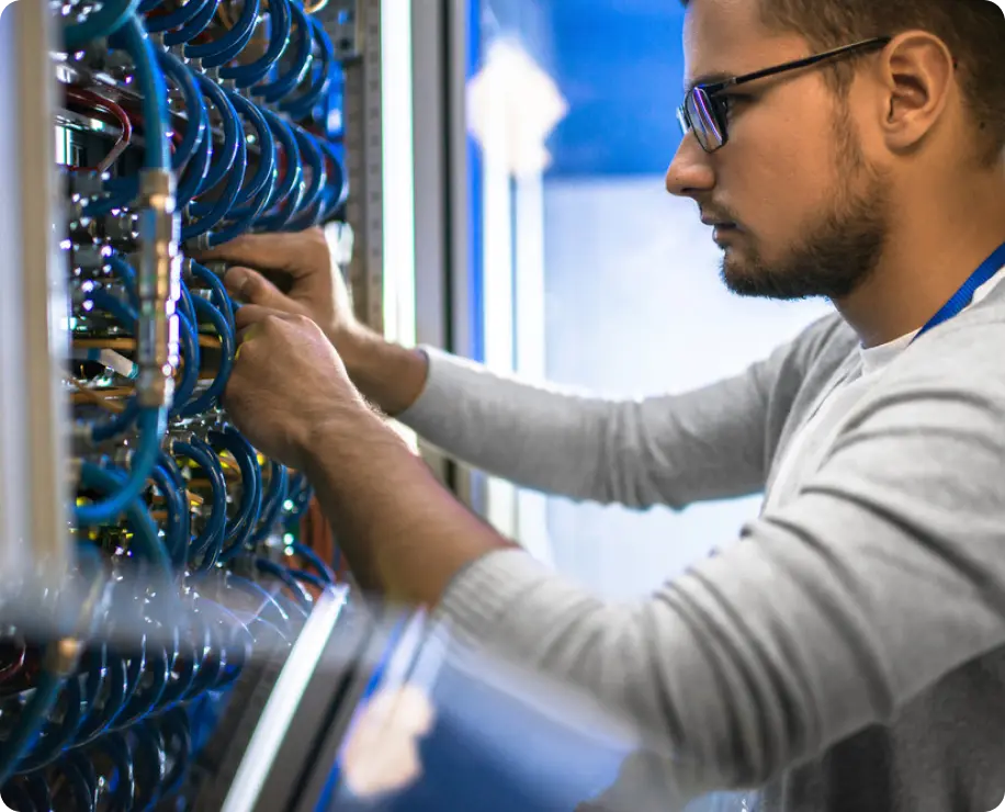 Home Computer Networking Services Long Island technicians Repair problems such as
