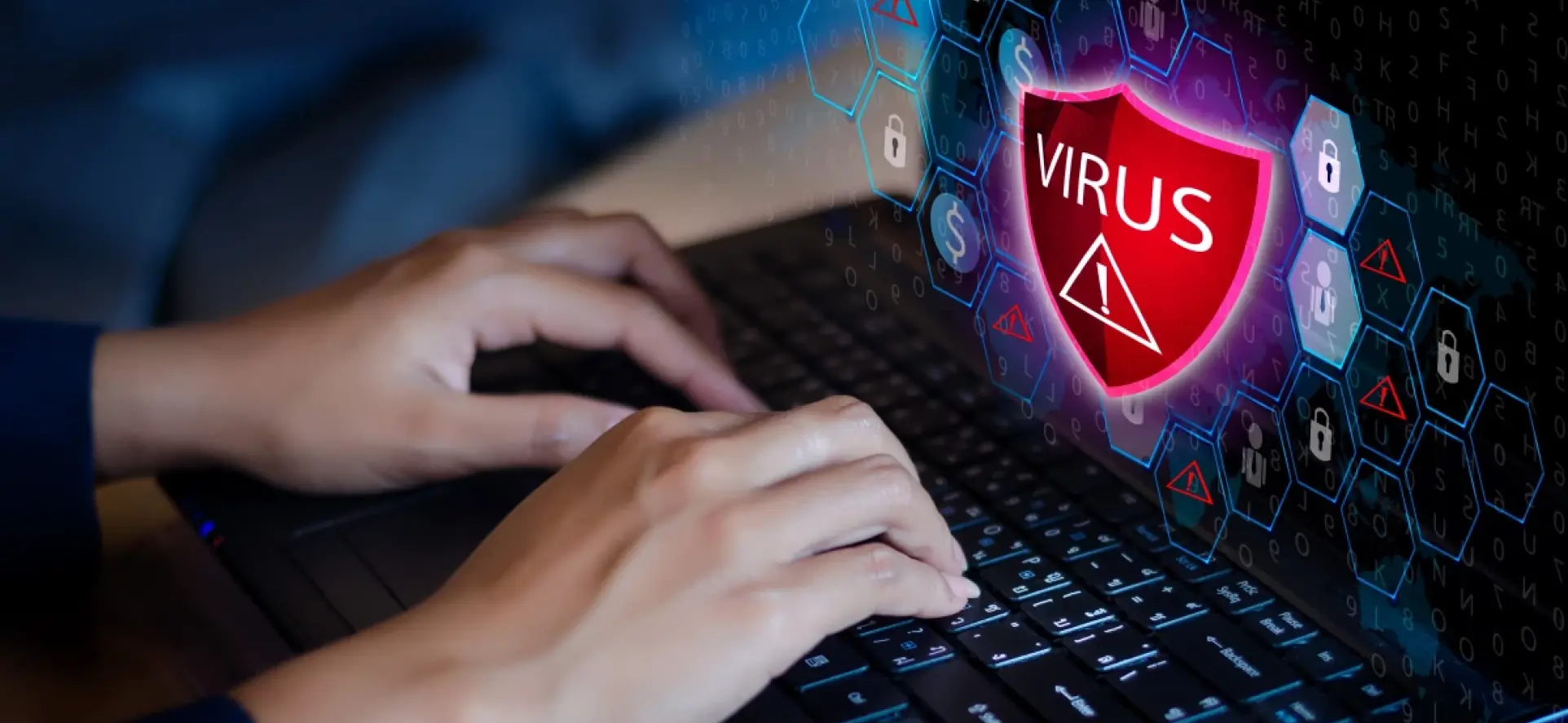 Is your business protected from the latest computer virus’s and spyware?