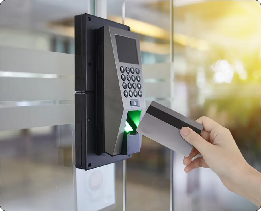 Benefits of access control system installation
