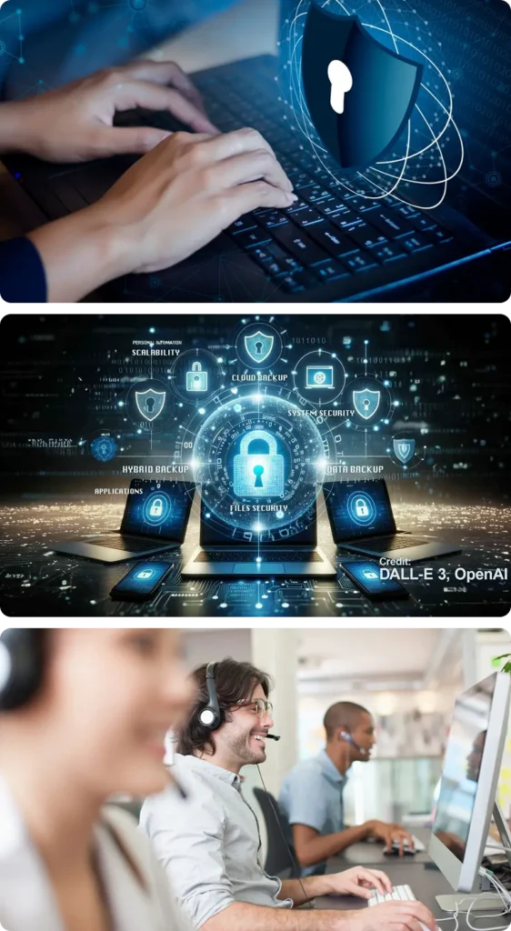 Cybersecurity Solutions