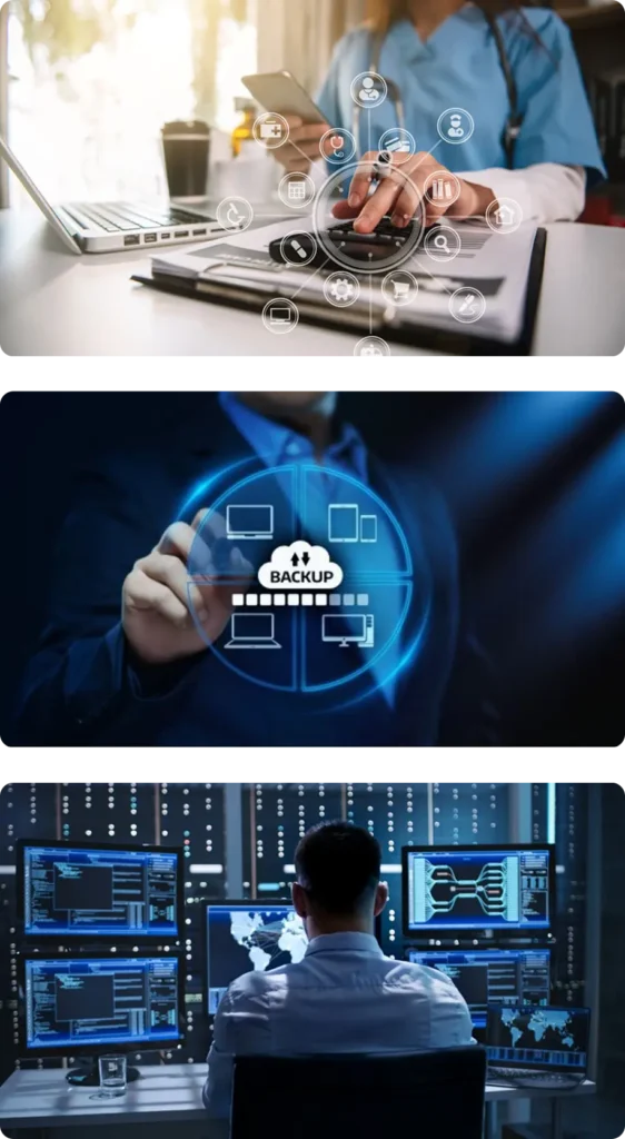 Choosing the Right Medical IT Service Provider