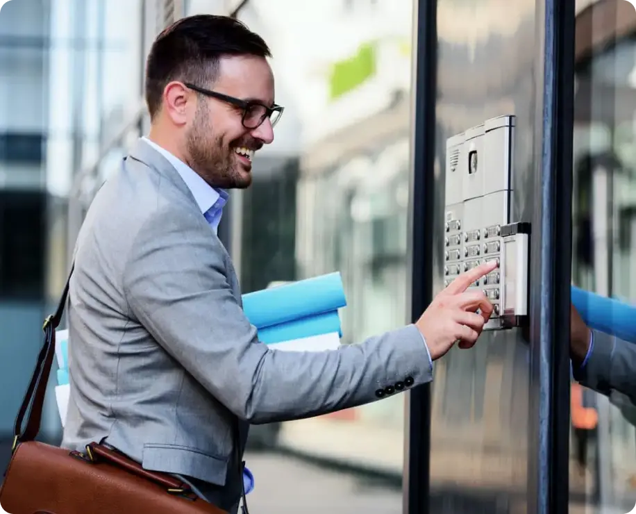 Intercom Systems for Offices Near Me