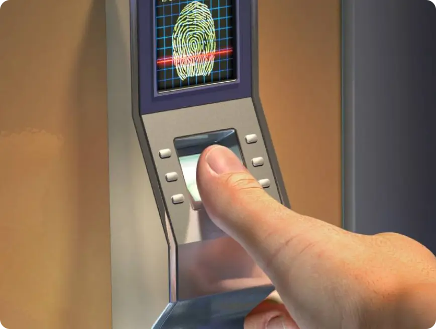 Door locks for keyless systems