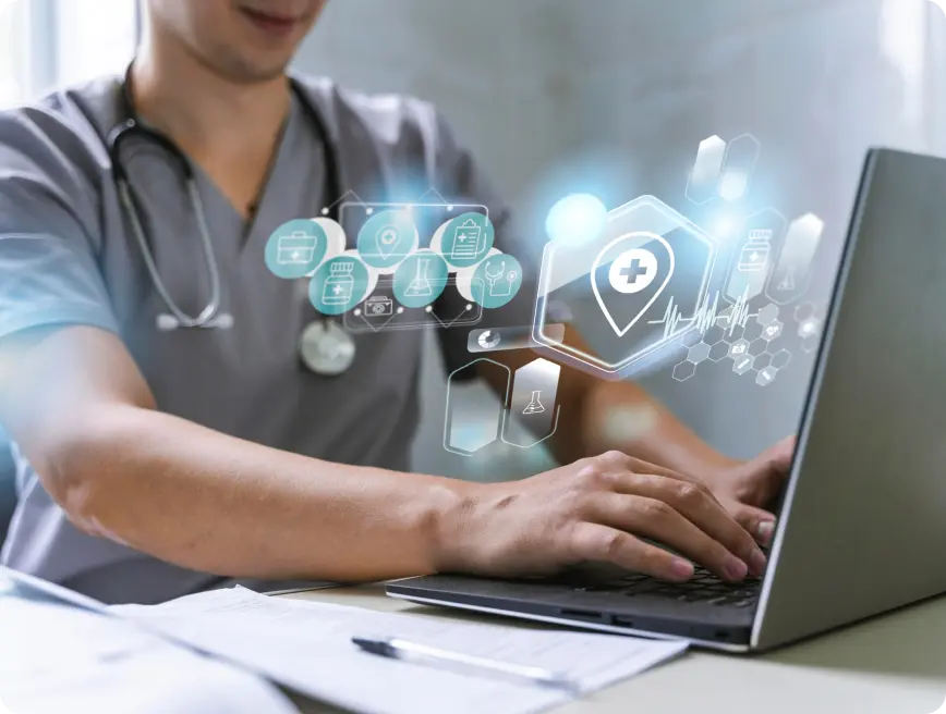 Evaluating the expertise and experience of healthcare IT service providers