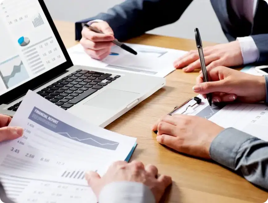 Ensuring security with IT services for accountant