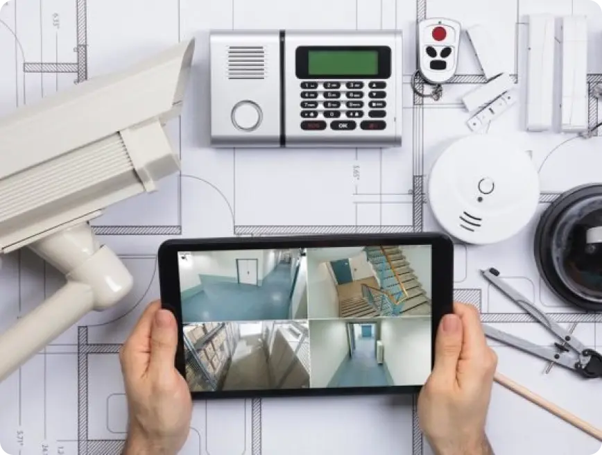 Understanding the different types of security systems