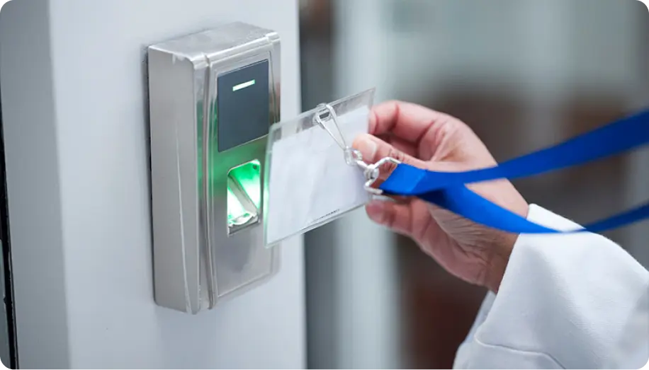 Access control systems for enhanced security
