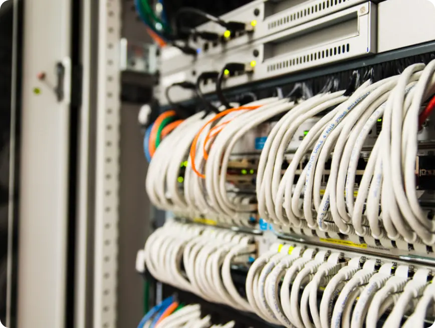Computer Network Cabling Services in NY