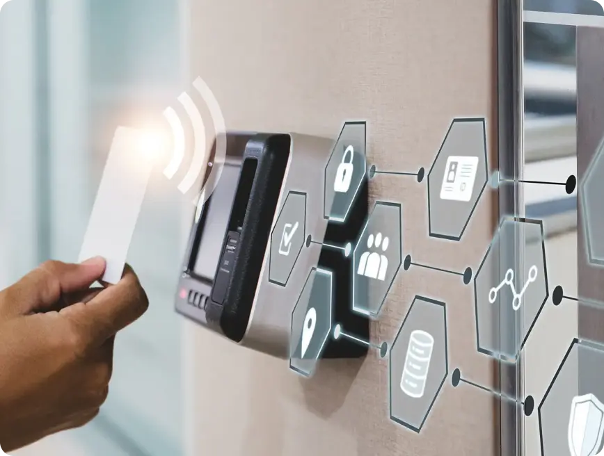 Types of security systems for businesses