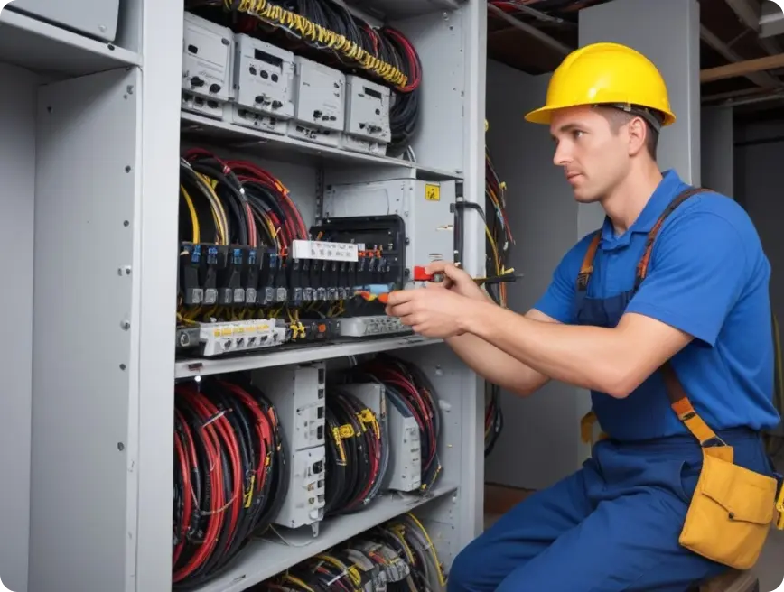 Additional Wiring Services by Techsonduty