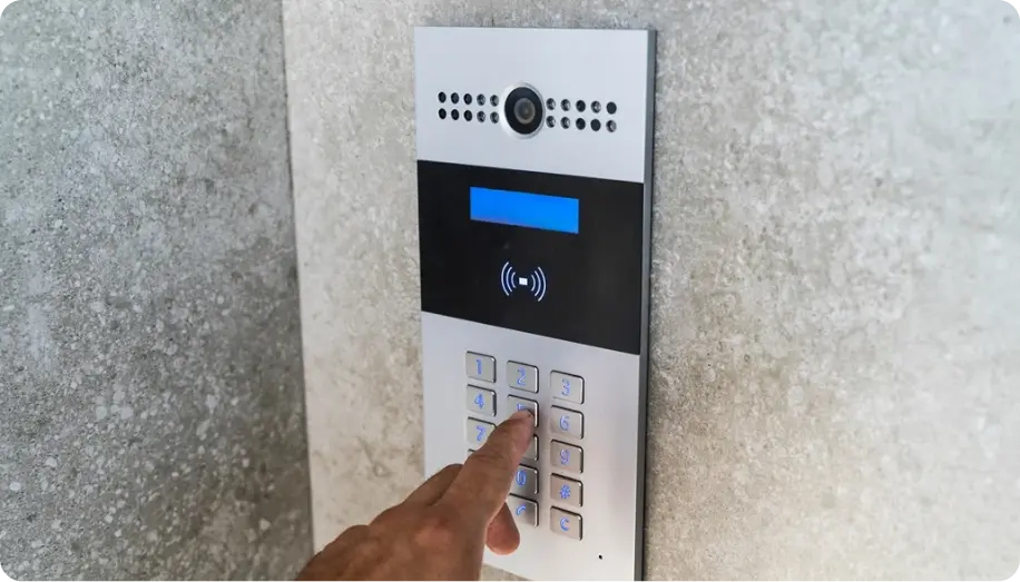 Step-by-step guide to installing an Akuvox intercom system