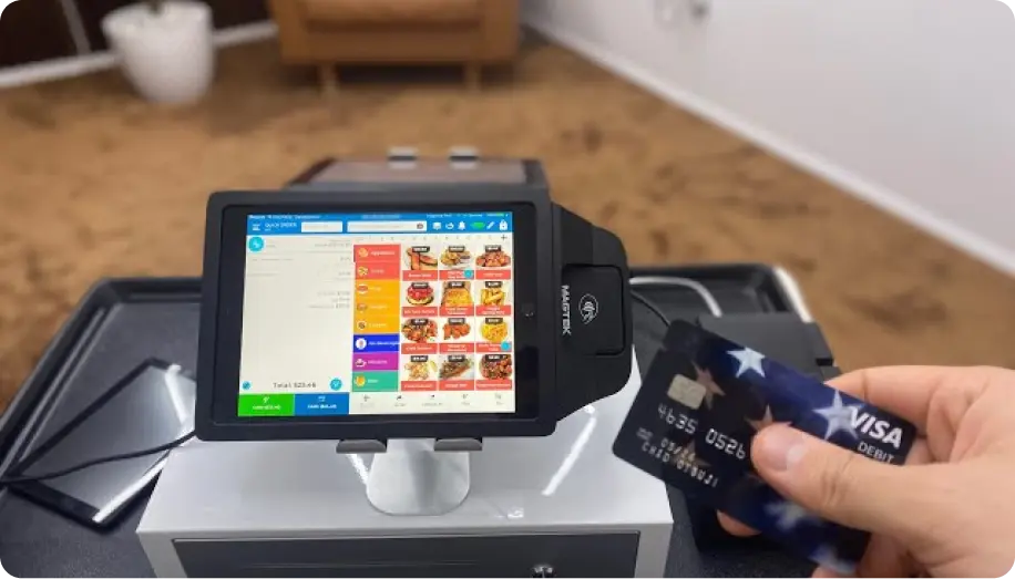 Steps to install a POS system in Long Island