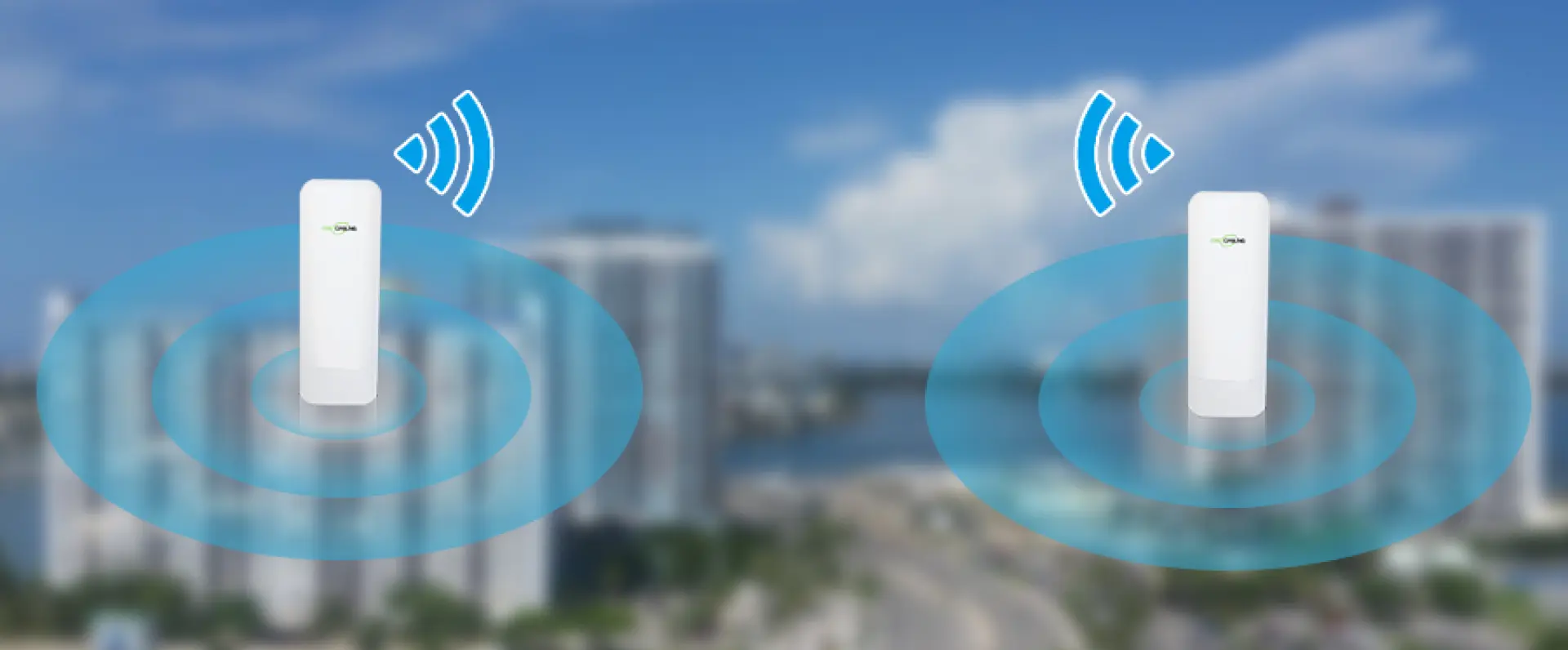 Are you looking to connect multiple buildings with a Wireless Bridge?