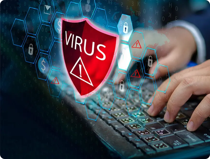 Computer Virus Removal