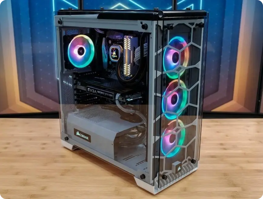 Custom Build Computers | 516-360-0757 Gaming Computers