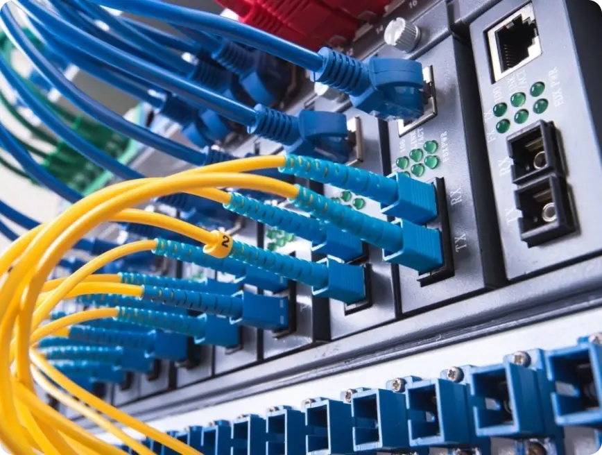 Structured Cable Services throught Bellmore