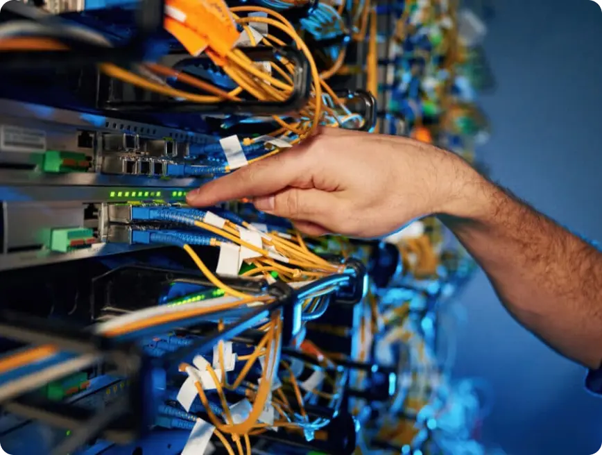 Network Cabling Company Long Island, NY