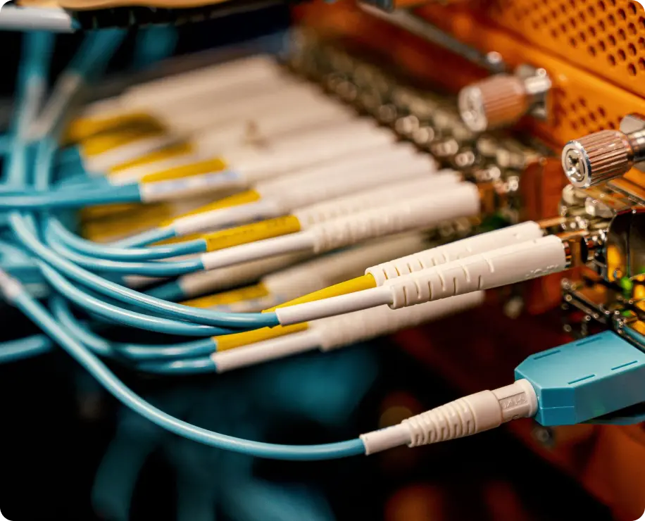 Fiber Optic Services Near Me