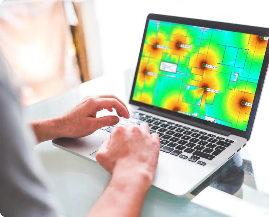 WiFi Site Surveys