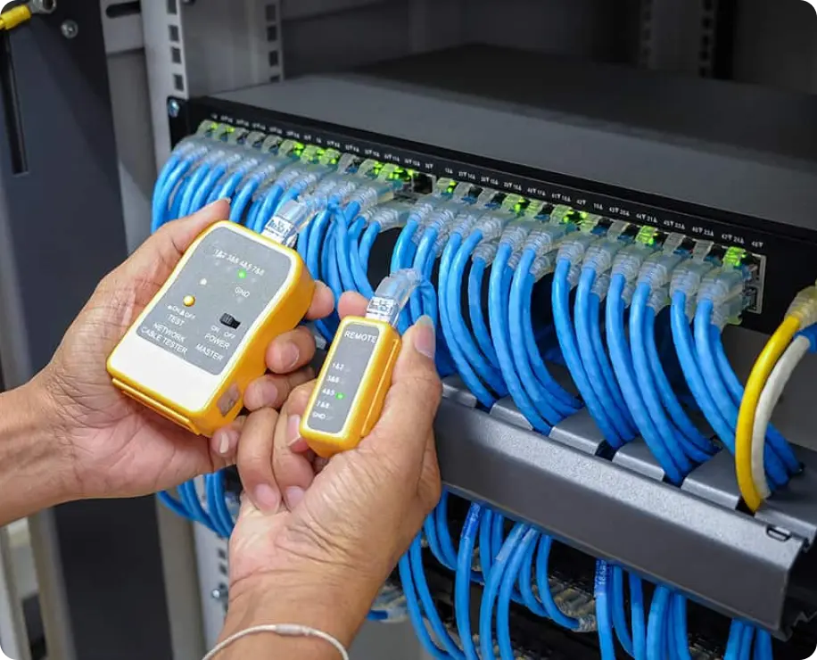 Data Cabling Services New York