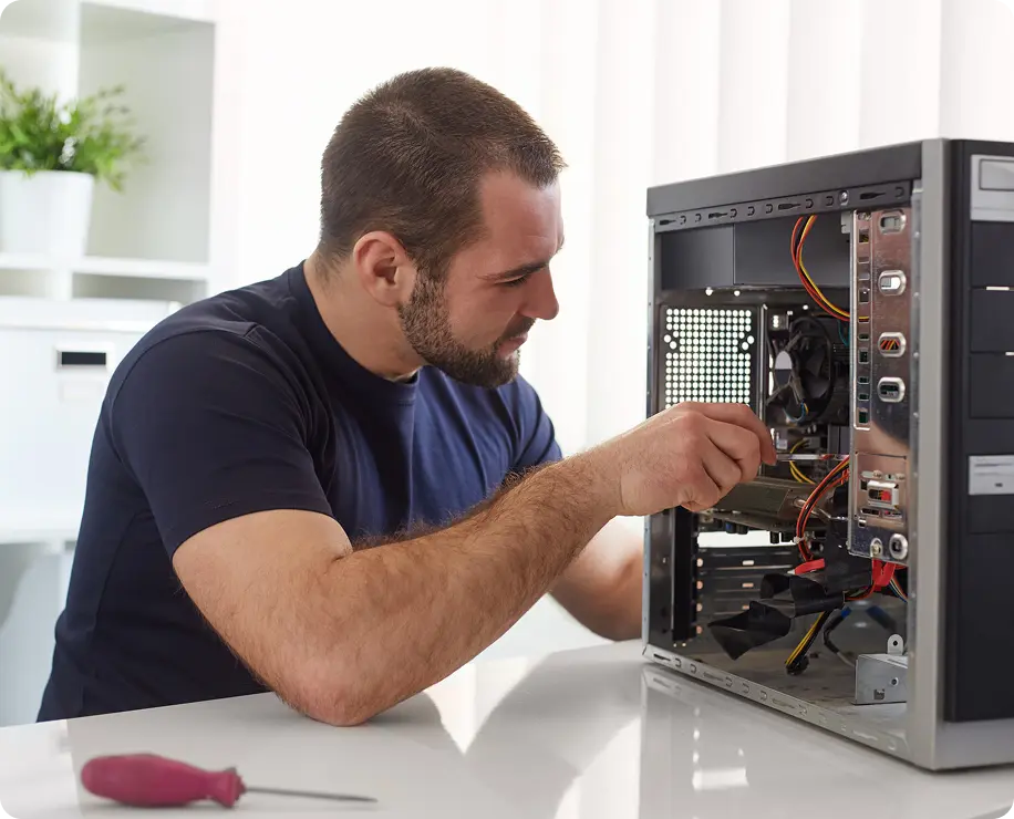 Computer Repair Services Near Me