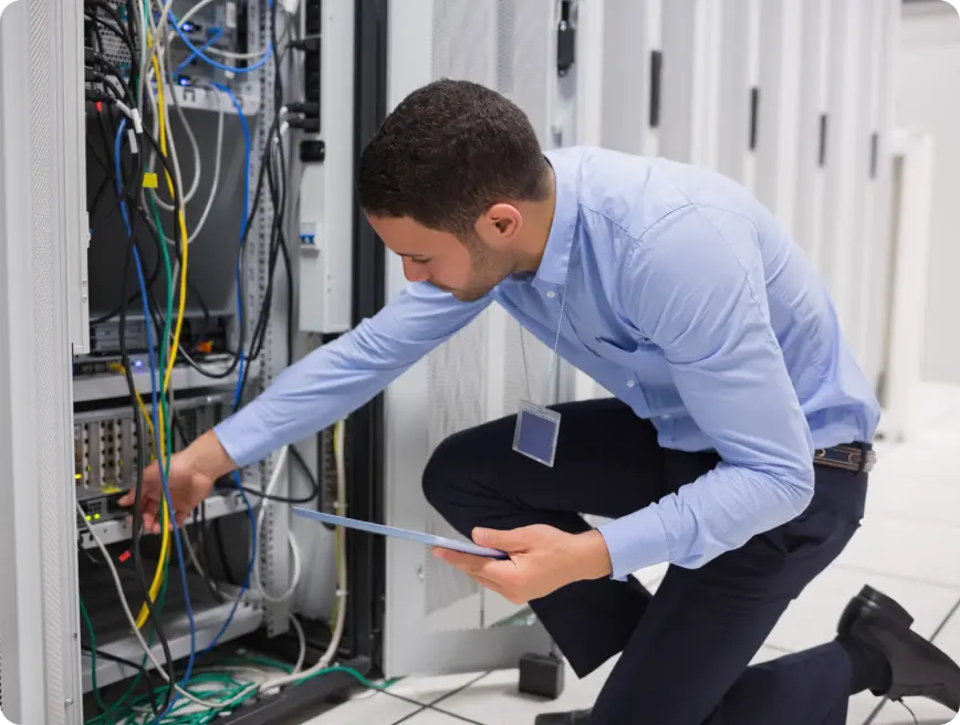 How to Choose the Right Cabling Solutions Provider for Your Business