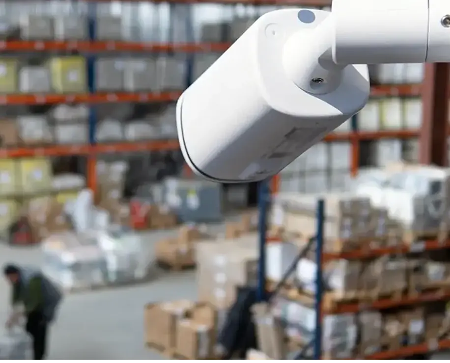 Brooklyn Warehouse Security Cameras