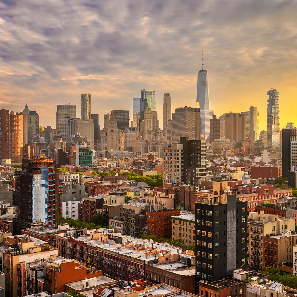 Manhattan